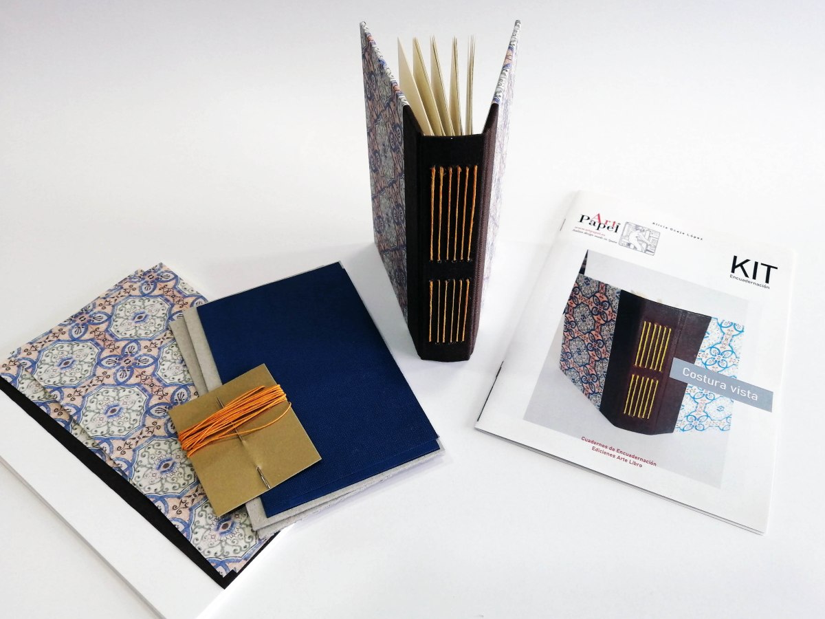 Cuadernos de Encuadernación